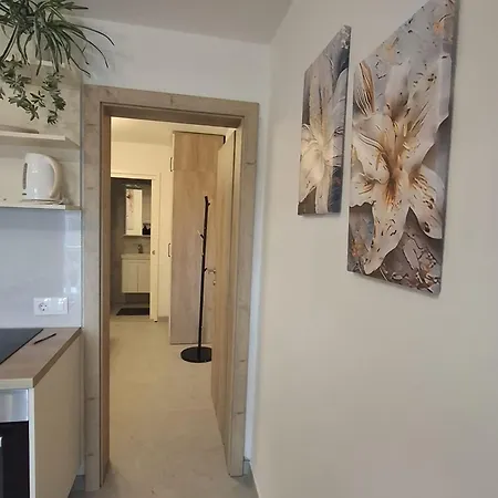 Jaki - One Bedroom With Garden View