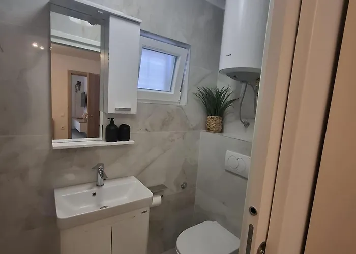 Jaki - One Bedroom With Garden View Apartmán Orebić