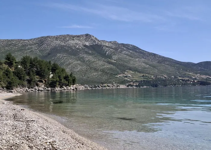 Jaki - One Bedroom With Garden View * Orebić